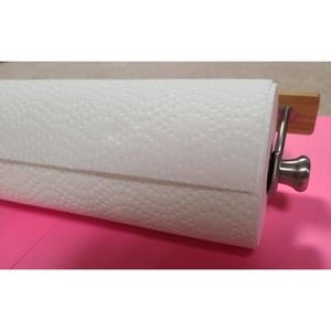 Toilet Paper Holder Wooden Wall Hanging, Toilet Tissue Holder,Toilet Paper Stand